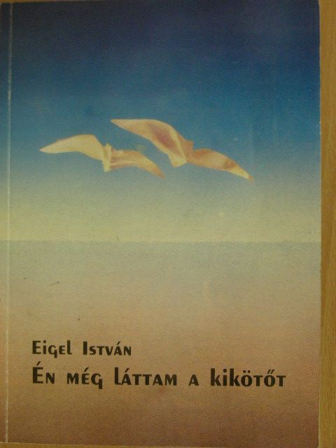 Eigel István - Én még láttam a kikötőt [antikvár]