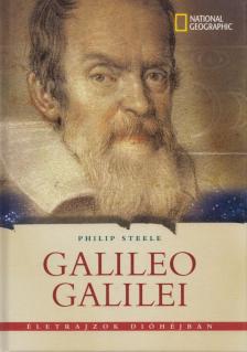 Philip Steele - Galileo Galilei [antikvár]