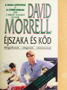David Morrell - Éjszaka és köd [antikvár]