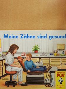 Meine Zähne sind gesund [antikvár]