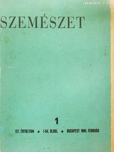 Kálmán Zsuzsanna - Szemészet 1990. február [antikvár]