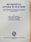Beliczay Angéla - Református hitünk és életünk [antikvár]
