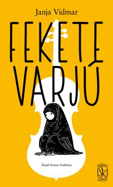 Vidmar Janja - Fekete varjú [eKönyv: epub, mobi]