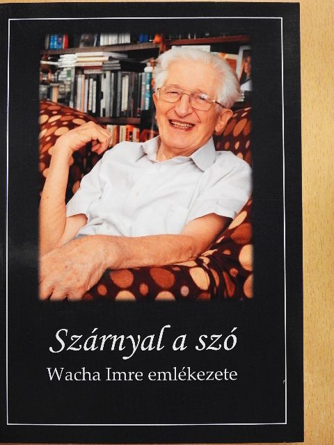 Adamikné Jászó Anna - Szárnyal a szó [antikvár]
