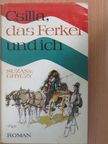 Suzan von Ghyczy - Csilla, das Ferkel und ich [antikvár]