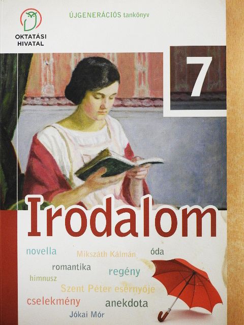 Borovi Dániel - Irodalom 7 [antikvár]