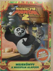 Katherine Noll - Kung Fu Panda 2. [antikvár]