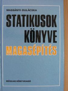 Dr. Balázs György - Statikusok könyve [antikvár]