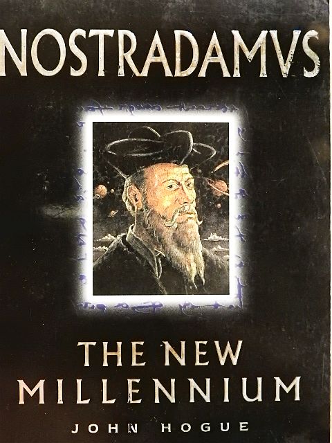 John Hogue - Nostradamus - The New Millennium [antikvár]