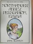 Jane Austen - Northanger Abbey/Persuasion/Emma [antikvár]