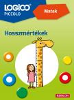Sarah Ringwald - Diana Hauser - LOGICO Piccolo 2394 - Matek: Hosszmértékek