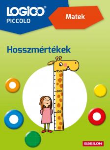 Sarah Ringwald - Diana Hauser - LOGICO Piccolo 2394 - Matek: Hosszmértékek