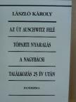 László Károly - Az út Auschwitz felé/Tóparti nyaralás/A nagybácsi/Találkozás 25 év után [antikvár]