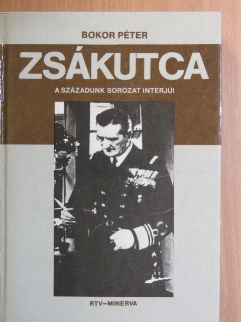 Bokor Péter - Zsákutca [antikvár]