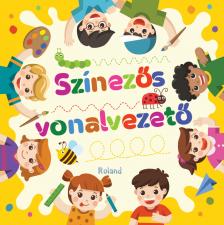 Lengyel Orsolya - Színezős vonalvezető