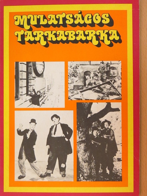 Arany János - Mulatságos tarkabarka [antikvár]