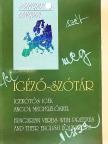 Hoffmann Zsuzsa - Igéző-szótár [antikvár]