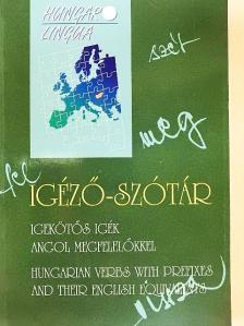 Hoffmann Zsuzsa - Igéző-szótár [antikvár]