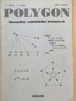 Csiszár Imre - Polygon 1995. május [antikvár]
