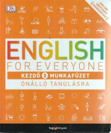 Thomas Booth - English for Everyone: Kezdő 2. munkafüzet [antikvár]