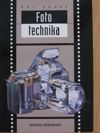 Pál Endre - Fototechnika [antikvár]