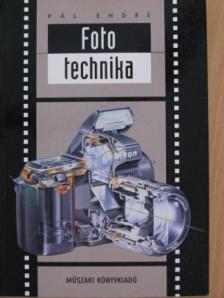 Pál Endre - Fototechnika [antikvár]