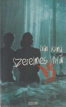 KLIMA, IVAN - Szerelmes nyár [antikvár]