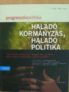 Anthony Giddens - Progresszív politika 2006. tavasz [antikvár]