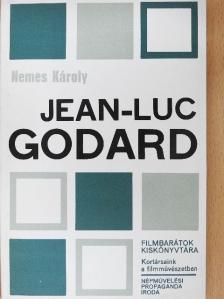 Nemes Károly - Jean-Luc Godard [antikvár]