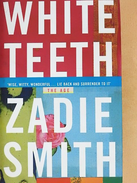 Zadie Smith - White Teeth [antikvár]