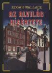 Edgar Wallace - Az alvilág kisértete [antikvár]