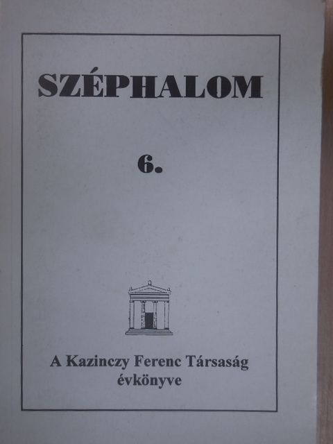 Baranyai Katalin - Széphalom 6. [antikvár]