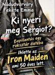 Nádudvarváry Fekete Emma - Ki nyeri meg Sergiot? [eKönyv: epub, mobi]