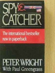 Peter Wright - Spycatcher [antikvár]