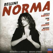 BELLINI - NORMA 2CD BARTOLI, SUMI JO, OSBORN, ANTONINI