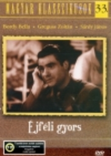 RODRIGUEZ ENDRE - Éjféli gyors - Magyar klasszikuson 33. - DVD