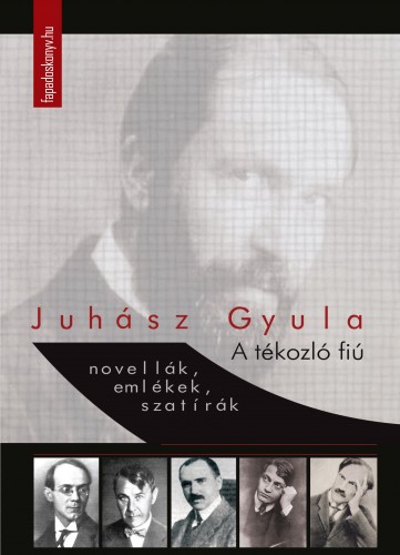 JUHÁSZ GYULA - A tékozló fiú [eKönyv: epub, mobi]