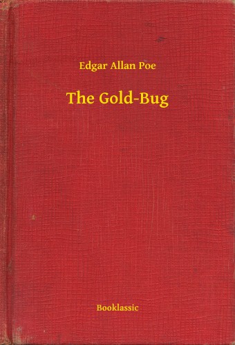 Edgar Allan Poe - The Gold-Bug [eKönyv: epub, mobi]
