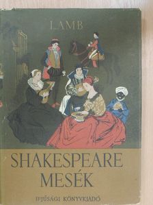 Charles Lamb - Shakespeare mesék  [antikvár]