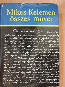 Mikes Kelemen - Az Ifjak Kalauza [antikvár]