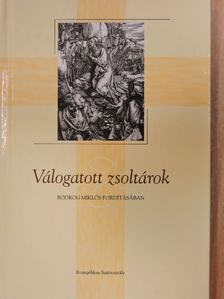 Válogatott zsoltárok [antikvár]
