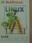 Jörg Dippel - SuSE Linux 7.2 - Beállítások [antikvár]