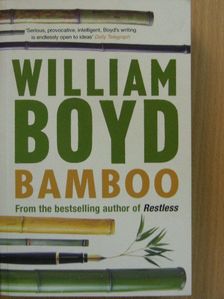 William Boyd - Bamboo [antikvár]