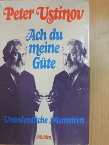Peter Ustinov - Ach du meine Güte [antikvár]