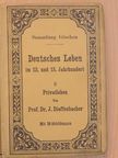 Prof. Dr. J. Dieffenbacher - Deutsches Leben im 12. und 13. Jahrhundert II. [antikvár]