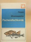 Dipl.-Ing. Päd. Dieter Finnern - Wissensspeicher Fischereifachkunde [antikvár]