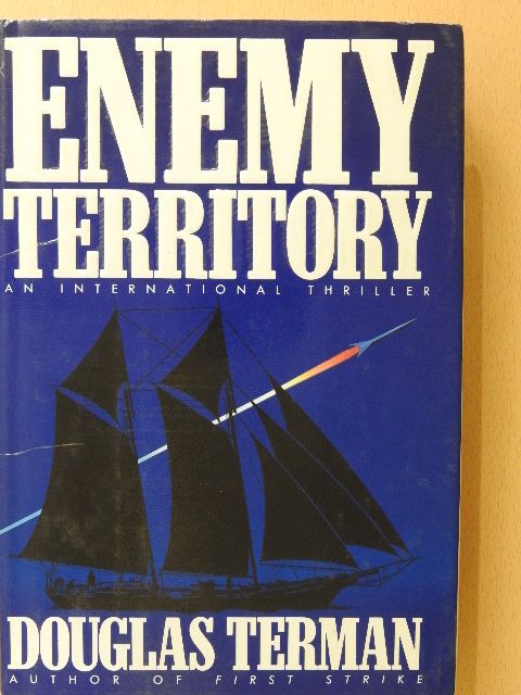 Douglas Terman - Enemy Territory [antikvár]