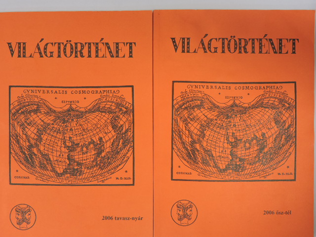 Bebesi György - Világtörténet 2006. tavasz-tél [antikvár]