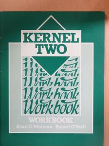 Alan C. McLean - Kernel Two - Workbook [antikvár]