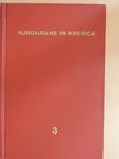 Hungarians in America [antikvár]